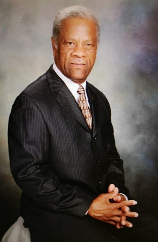 Bishop Dr. Audley James