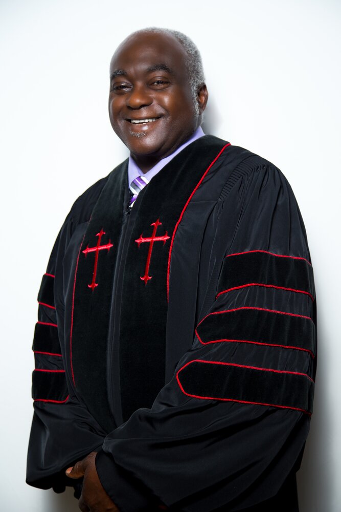 Bishop Tyrone Escoffery