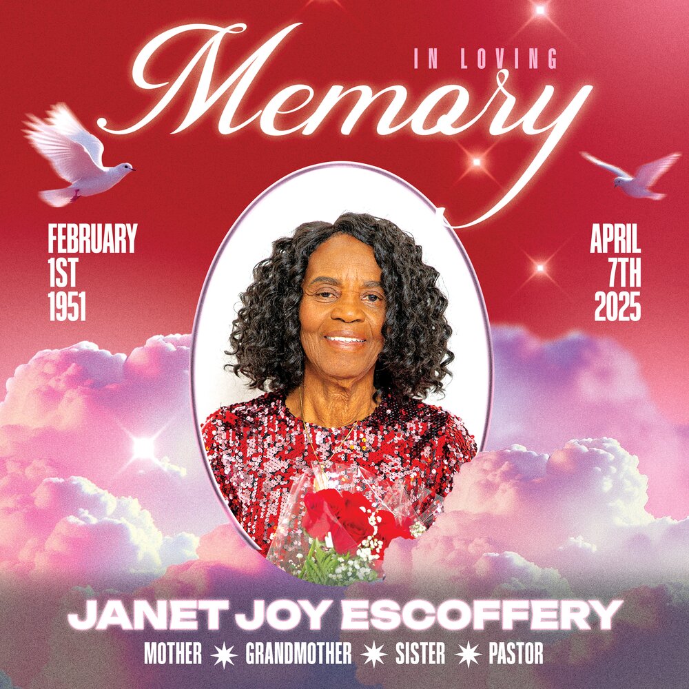 Janet Escoffery
