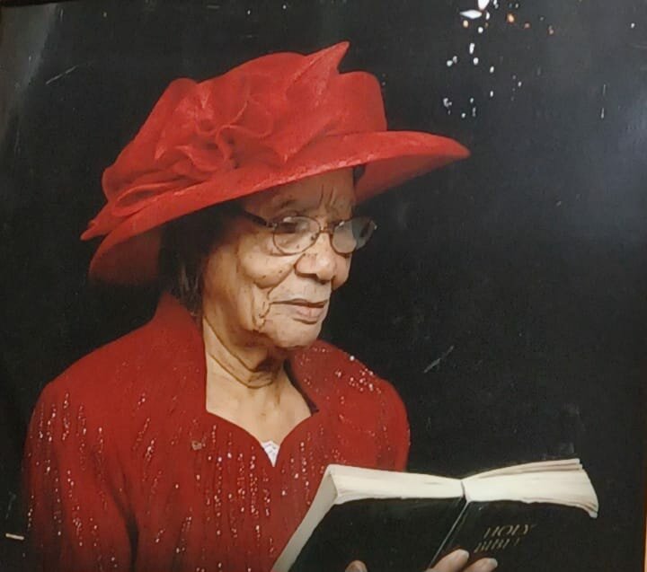 Rev. Rhoda Larmond
