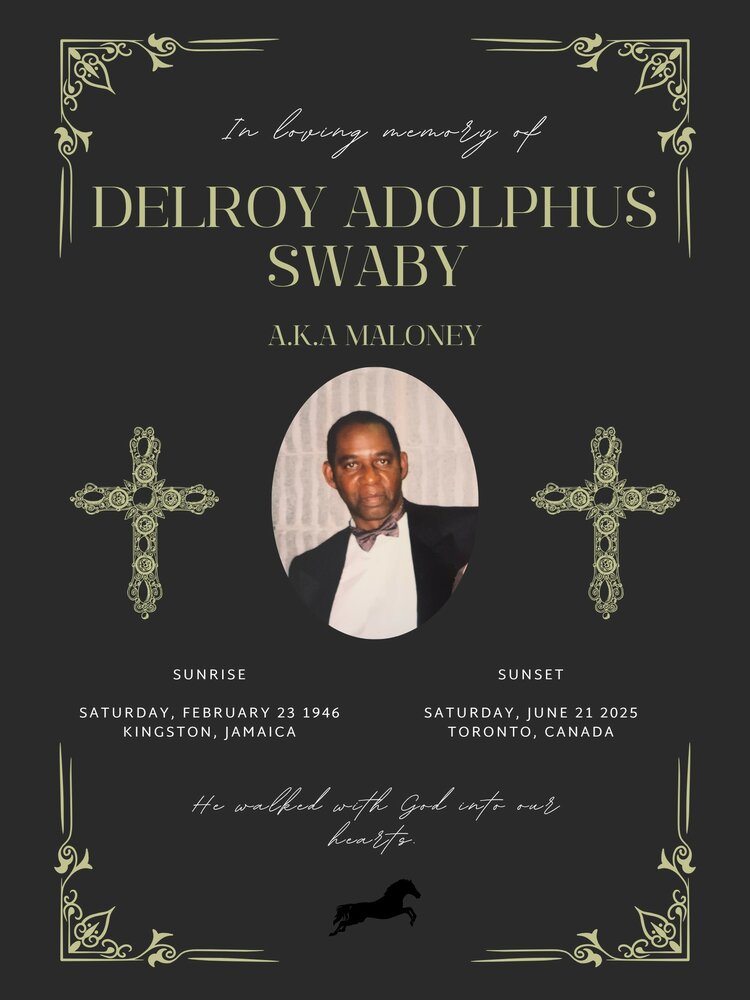 Delroy Swaby