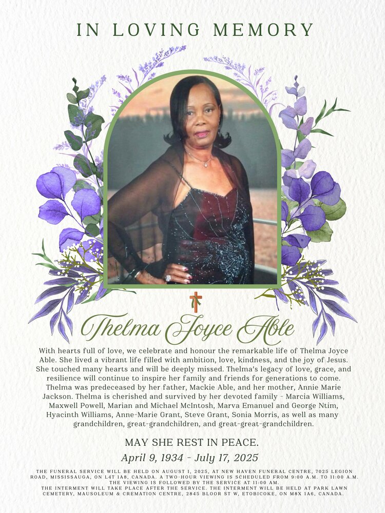 Thelma Able