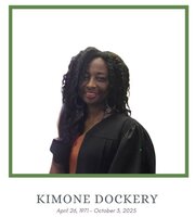 Kimone Sharon Dockery