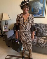 Dolores Elaine Hewitt