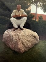 Glasford Roy Williams